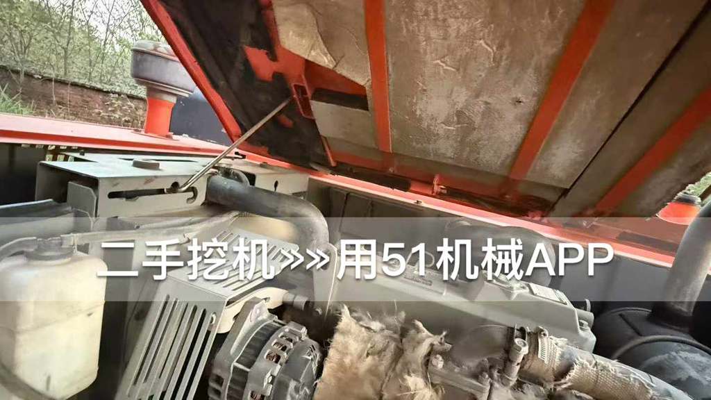 51挖机